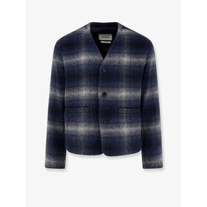 Tonywack Men Italian Fabric Blazer